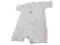 Rampers body w paski BABY 6-12m r.74