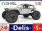 Crawler Model RC Axial Wraith Spawn Rock Racer RTR