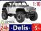 Crawler Axial SCX10 Jeep Wrangler Rubicon RTR