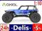 Crawler Model RC Axial Jeep Wrangler Wraith Poison