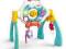 LITTLE TIKES stolik edukacyjny ocean 3 w 1