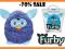 FURBY COOL NIEBIESKI -70% SALE INTERAKTYWNA HASBRO