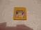 POKEMON YELLOW - GAME BOY -