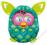 HASBRO FURBY BOOM SUNNY PAW PK GRATIS WARSZAWA