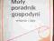 Mały poradnik gospodyni wiosna lato