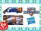 NERF N-STRIKE ELITE ROUGH CUT WYRZUTNIA A1692