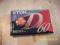KASETA TDK D 60  NOWA - FOLIA -