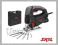 WYRZYNARKA 800W SKIL 1061 Laserem Walizka 6 Brzes