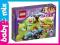 Lego Friends - OWOCOWE ZBIORY OLIVII - 41026