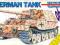 GERMAN TANK DESTROYER 'ELEPHANT' - ESCI