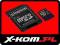 Karta KINGSTON 64GB microSDXC 90MB/s +Adapter