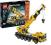 LEGO 42009 2w1 Technic Ruchomy żuraw MK II