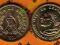 GWATEMALA /KM-275.5/ 1 CENTAVO 1994 r.Stan I/-I