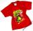 Cudny T-shirt ze smokiem FREE STYLE*98 ! CUDO