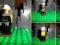 LEGO CITY 026 -- strażak z aparatem i zbiornikiem