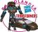 TRANSFORMERS OBROTOWA TRANSFORMACJA LOCKDOWN A7105