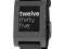 NOWY ZEGAREK PEBBLE SMARTWATCH iOS ANDROID SZARY