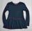 38* Śliczna granatowa tuniczka  PIECES  116 wiosna