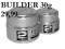 [slay] żel budujący BUILDER 30 g PERFECT silcare