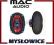 MAC Audio APM FIRE 69.3 Głośniki 6x9'' 280 W max