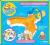 ZHU ZHU PETS TUNELE Y-INTERSECTION 86410 CEPIA