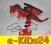 Smok Dragon Chad Valley dzwięk sterowany e-kids24