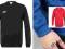 2/0OO201 UMBRO LB CREW SWEAT CZARNA BLUZA 146