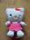 Hello Kitty Sanrio maskotka kotek kawaii