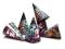 Czapeczki urodzinowe Monster High - 16 cm - 6 szt