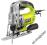 WYRZYNARKA RYOBI RJS850-K 600 W NOWOŚĆ!!! 3L gwar