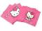 Serwetki urodzinowe Hello kitty 33cm 15sz Urodziny