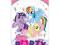 Torebki prezentowe My Little Pony 8sz Urodziny