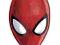 Maski urodzinowe Ultimate Spiderman - 6 szt