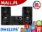 Miniwieża Philips BTD2180 BASS REFLEX 20% Zwrotu!