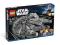 LEGO STAR WARS 7965 Millennium Falcon / NOWY / 24h