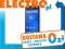 Smartfon SONY Xperia E4G Biały FV SKLEP