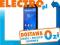 Smartfon SONY Xperia E4G Czarny FV SKLEP