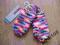 NAME IT Kolorowe rękawiczki uk 6 2-4 lata NOWE