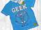 T-shirt Mr. Men GEEK, TU Sainsbury's 110/116