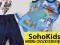 SOHOKIDS Bluzka Spodenki DISNEY 7 8 122 128 Sport