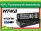 TUNER DEKODER WIWA HD-90 HDMI USB DVB-T STB MPEG4