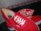 VANS Authentic Red 44 NOWE !!!