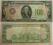 BANKNOT USA 100 $ 1934 SERIA B (AC70)