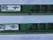 DDR2 2GB(2x1GB) Kingston KVR800D2N6K2/2G gw