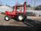 MANITOU 4x4 terenowe diesel HYSTER LINDE