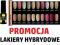 LAKIERY HYBRYDOWE lakier Manicure hybrydowy PROMO