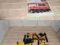 Lego 727 12V Locomotive + Lego 162 Locomotive