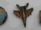 odznaki lotnicze na pins