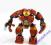 LEGO - MECH robot HULK BUSTER z 76031- NOWY!