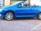 Peugeot 206cc niebieski blue PRYWATNY Cabrio 2005r